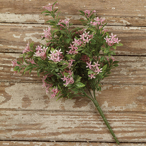 Pink Prairie Flower Bunch