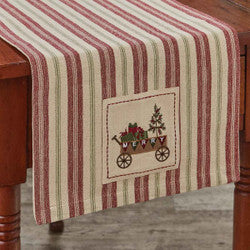 Merry Table runner