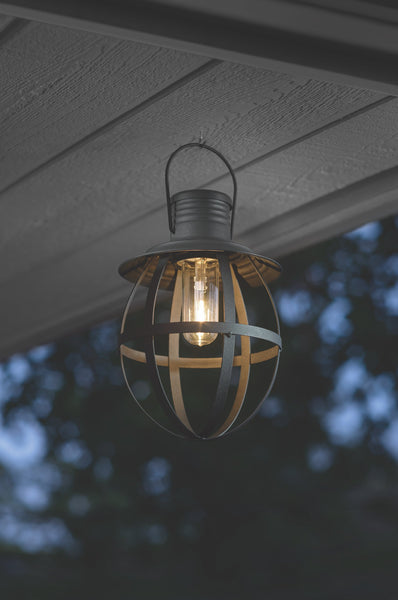 Outdoor/Indoor Hanging Lantern