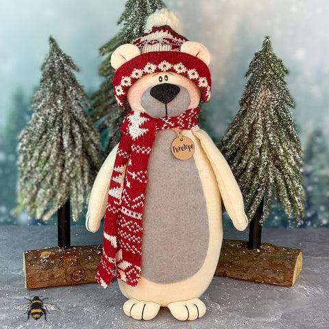 Penelope the Polar Bear