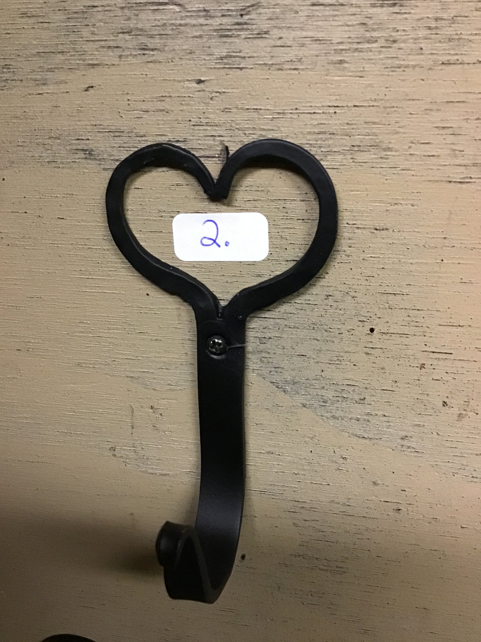 Heart Hook