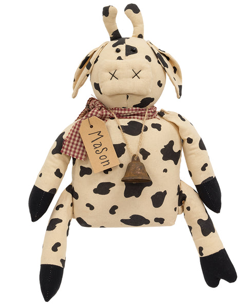 Mason Cow Doll