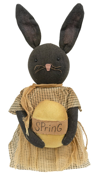 Spring Egg Bunny Doll