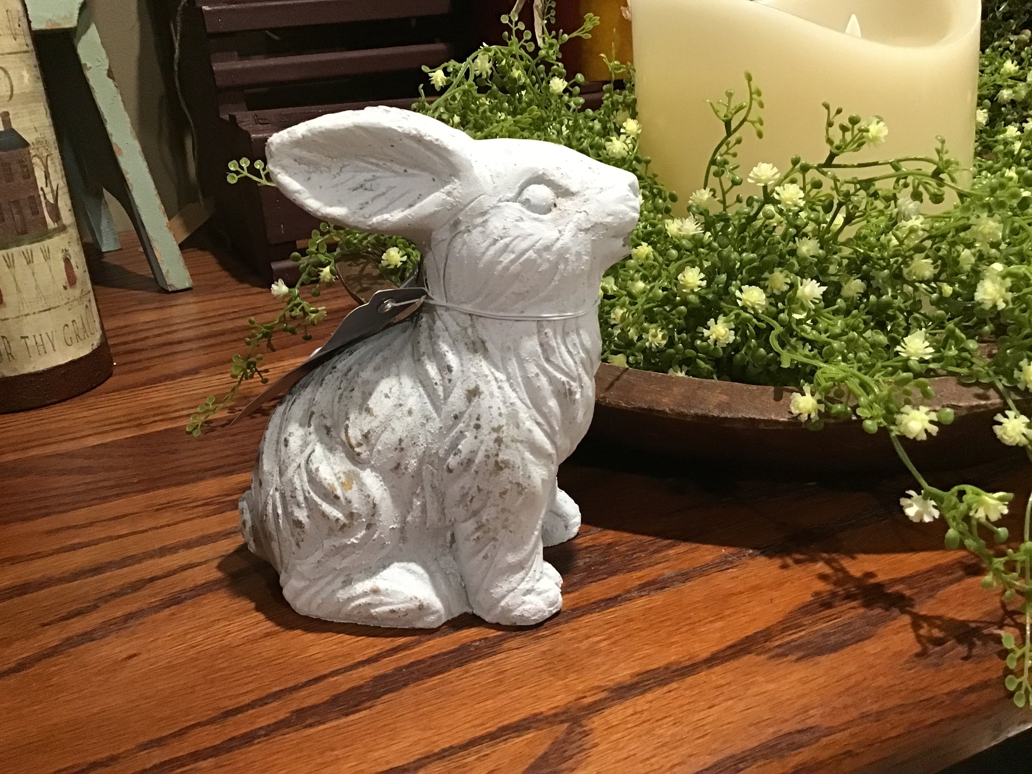Sitting Rabbit