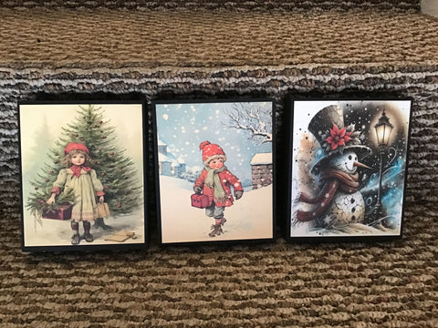 Winter Block Collection