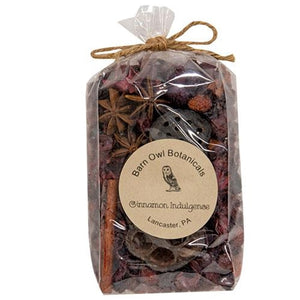 Cinnamon Indulgence Potpourri