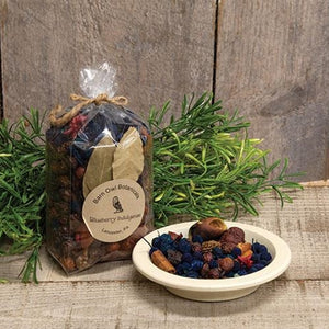 Blueberry Indulgence Potpourri