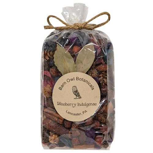 Blueberry Indulgence Potpourri