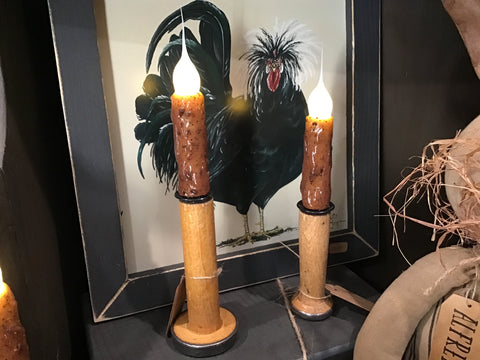 Thin Twister Candlestick