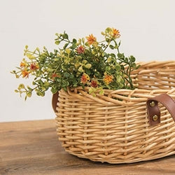 Golden Buds & Baby's Grass Pick, 13"