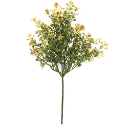 Golden Buds & Baby's Grass Pick, 13"