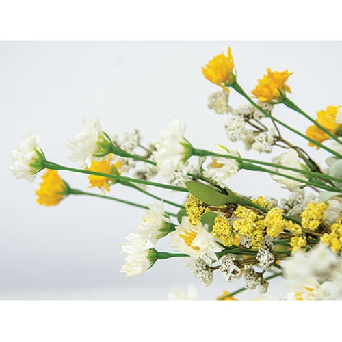 Sunny Buds & Astilbe Bouquet