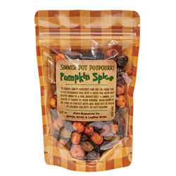 Pumpkin Spice Simmer Pot Potpourri - 3.5oz.