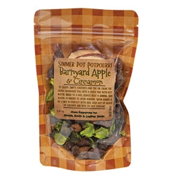 Barnyard Apple & Cinnamon Simmer Pot Potpourri - 3.5oz