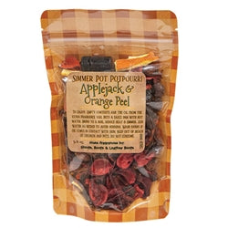 Applejack & Orange Peel Simmer Pot Potpourri - 3.5oz.