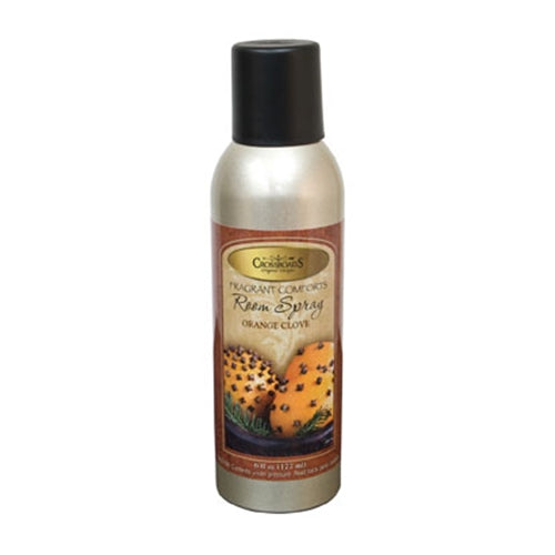 Orange Clove Room Spray