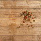 Brown Hops Stem - 39"