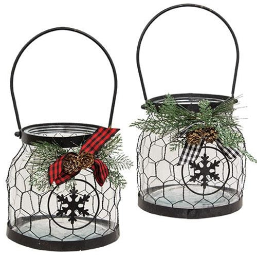 Christmas Lanterns