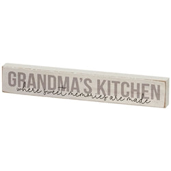 Fun With Grandma Mini Stick, 3 Asstd.