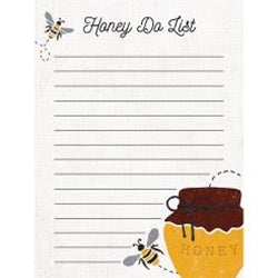Honey Do List Notepad