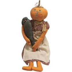 Joanne Pumpkin Doll