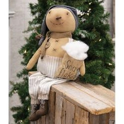 Willy Snowflakes Snowman Doll