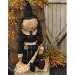 Spells Witch Doll