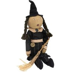 Spells Witch Doll