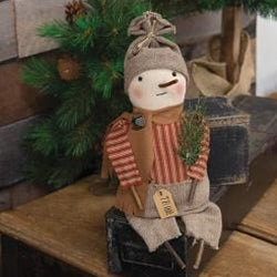 Thom Snowman Doll