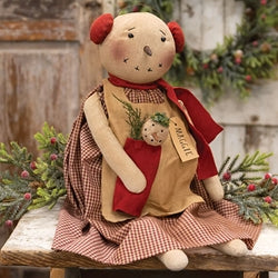 Maggie Snowgirl Doll