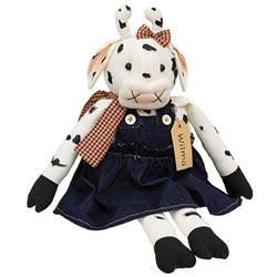 Wilma Cow Doll