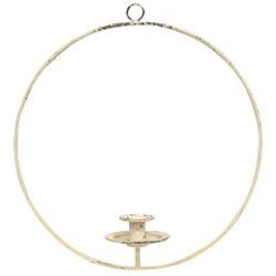 Hanging Halo Taper Holder