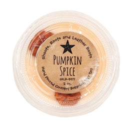 Pumpkin Spice Botanical Wax Tart - 2 oz.
