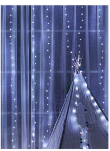 Curtain Lights - Led - Copper Wire