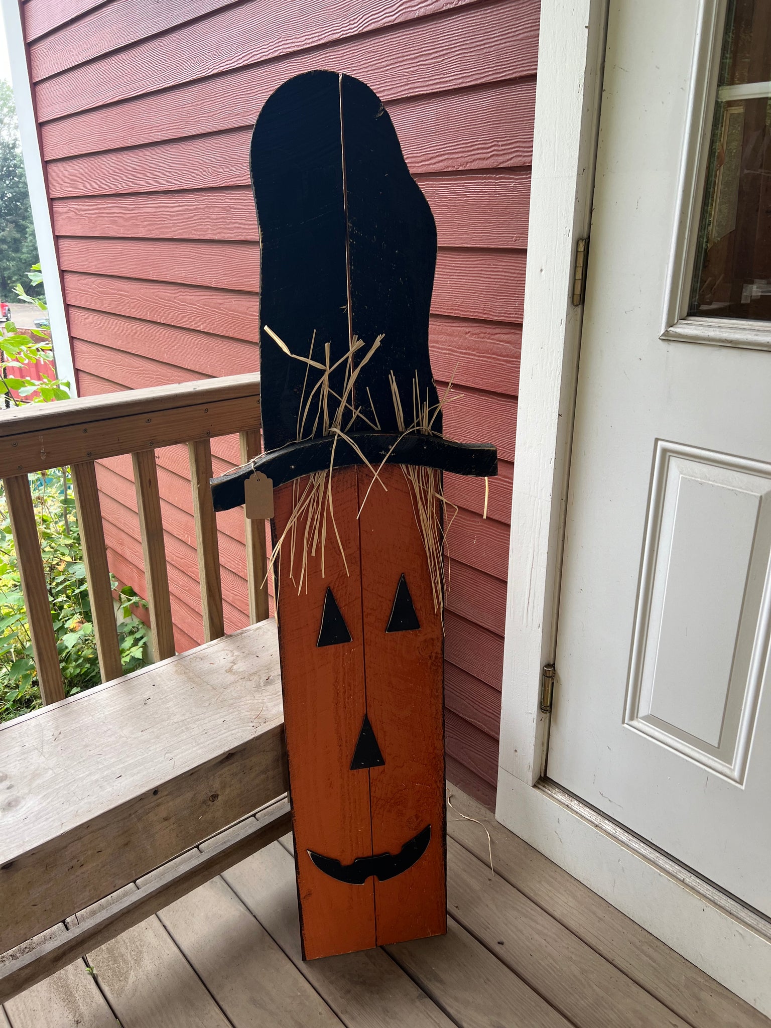 60" Lean Puumpkin (Store Pickup Only)
