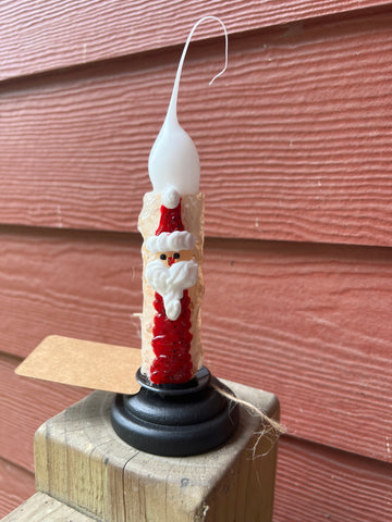 Remote Candle - Charming Base - Santa