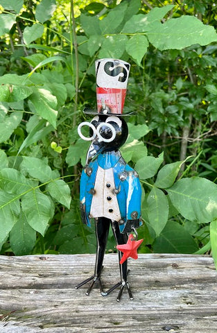 LEO PATRIOT CROW