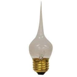 Silicone Bulb - 7.5 Watt Standard Base Clear