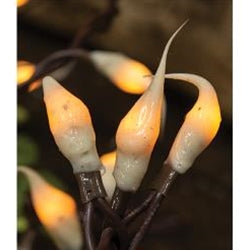 50 Count Buttermilk Silicone Teeny Lights