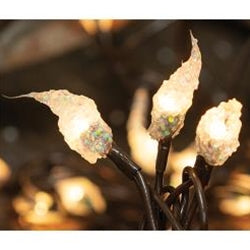Icicles Silicone Teeny Lights, 50ct