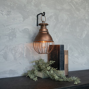 Bronze LED Light