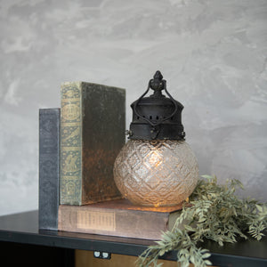 Black LED Light