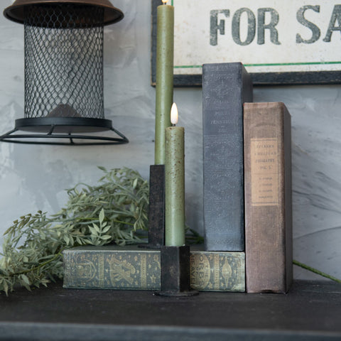 Modern Taper Candle Holder