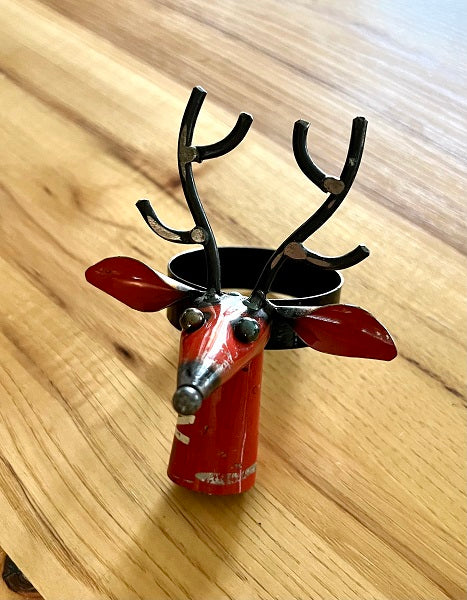 Reindeer Napkin Ring