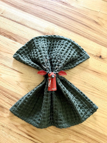 Reindeer Napkin Ring