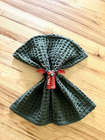 Reindeer Napkin Ring