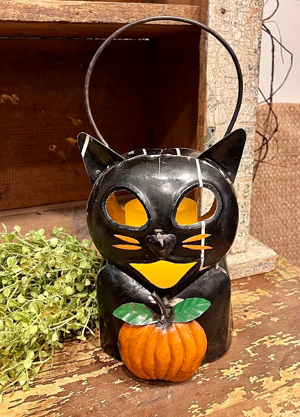Black Cat Lantern