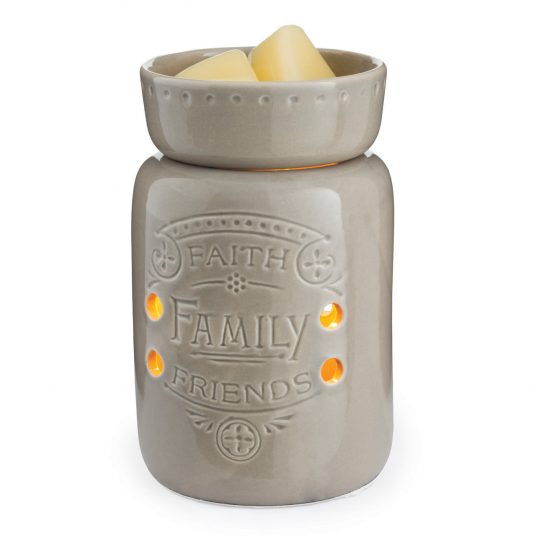 Faith Family Friends Warmer