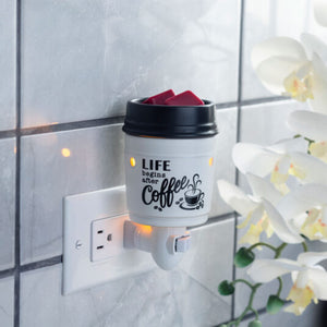 Coffee House Pluggable Warmer