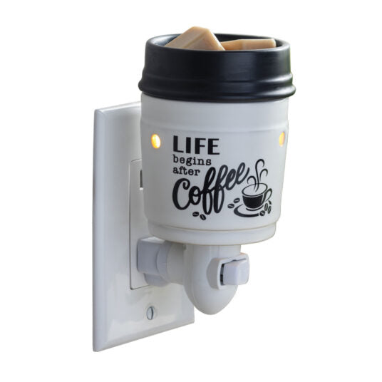 Coffee House Pluggable Warmer